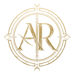 AR monogram
